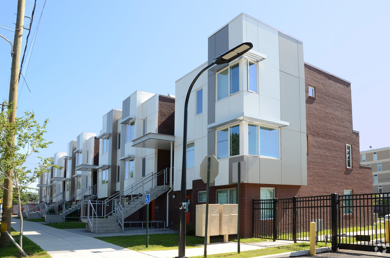 Building Photo - Norris Apartments -Phase 2