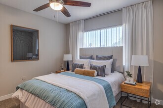 2BR, 2BA - 972SF - Bedroom 1 - The Grove Deer Valley