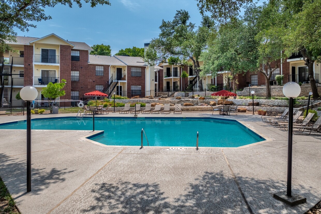 Primary Photo - Park at Wells Branch Apartments