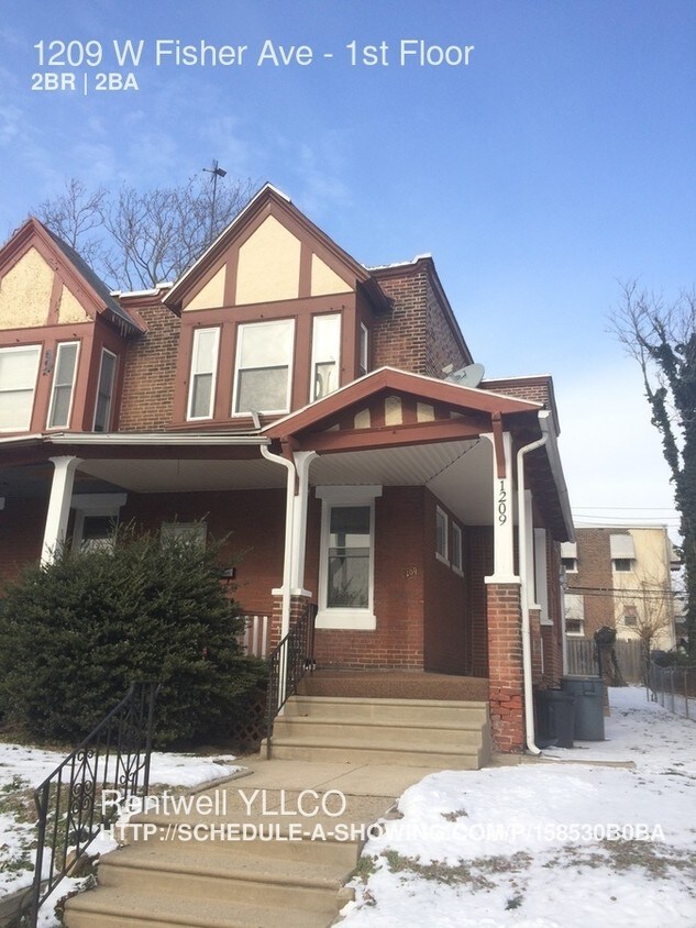 Primary Photo - 1209 W Fisher Ave