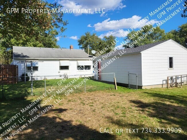 Foto del edificio - Great home in Westland!