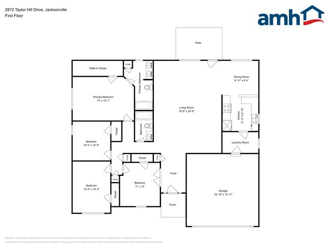 Foto del edificio - 2872 Taylor Hill Dr