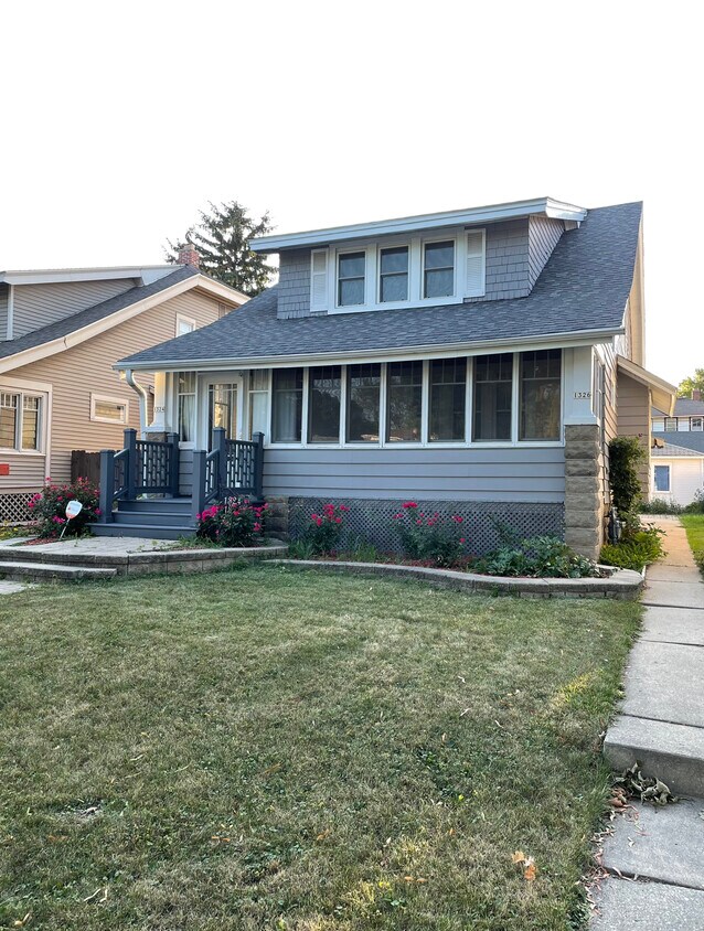 Front of Home - 1324 S 76th St