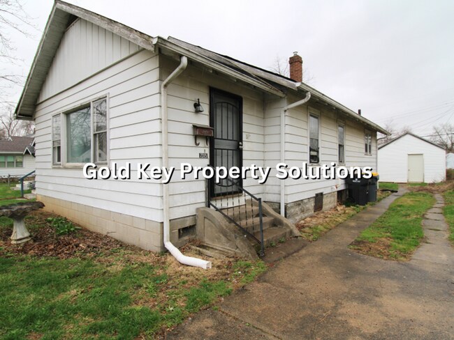 Building Photo - Large 2 BR 1 BA House with Family Room, Basement, Garage, and Separate Storage Building (SECTION ...