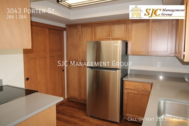 Foto del edificio - 3043 Porter St