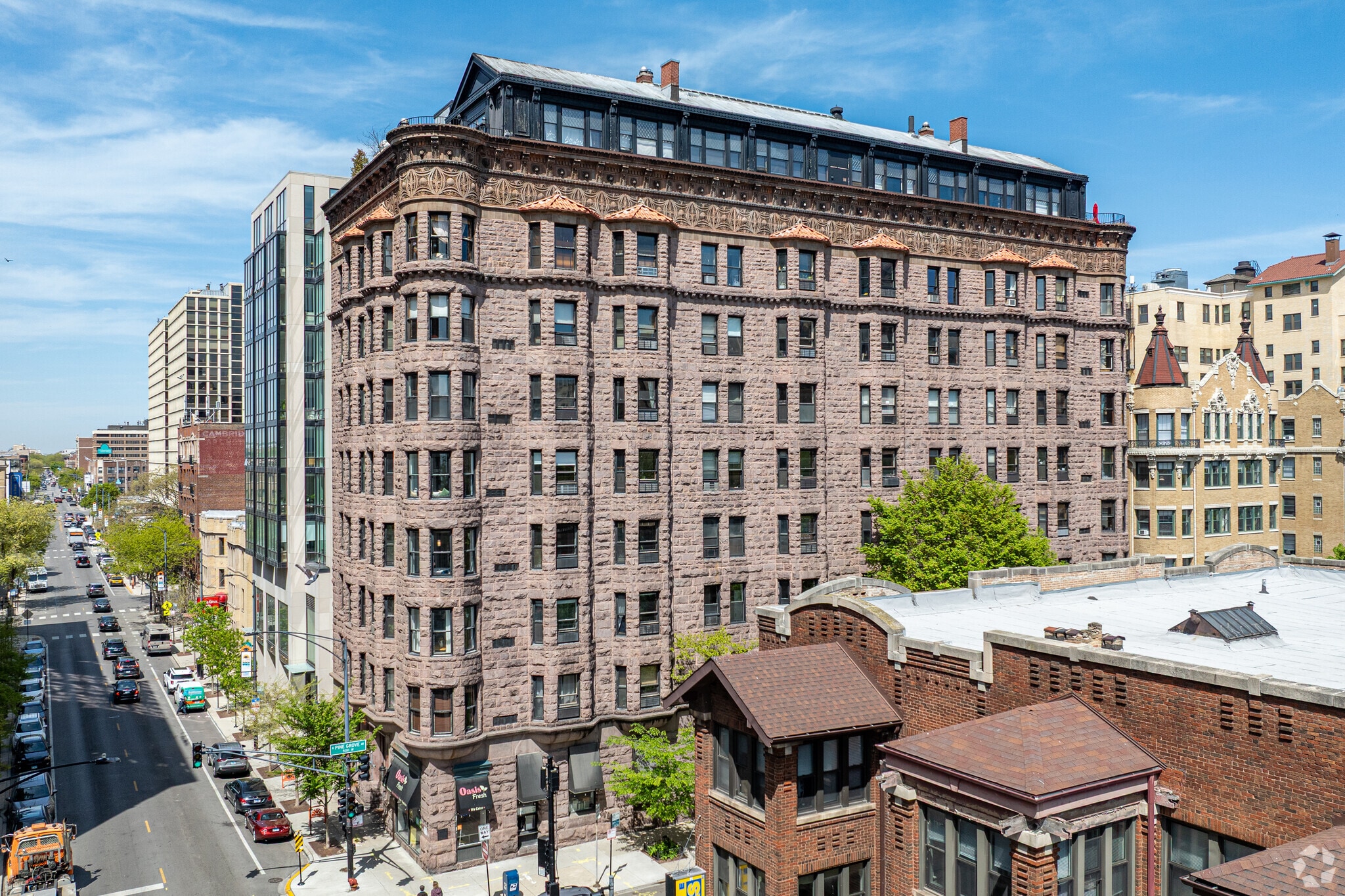 The Brewster Building