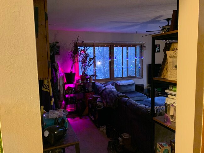 Living room - 2226 Arthur St NE