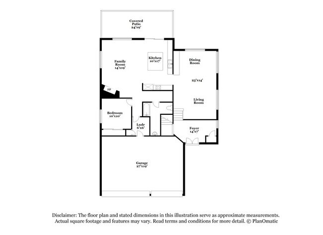 Foto del edificio - 740 Cam La Paz