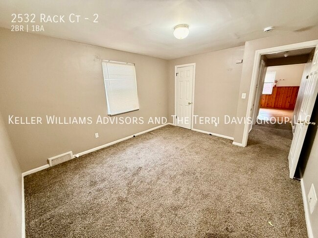 Foto del edificio - 2532 Rack Ct