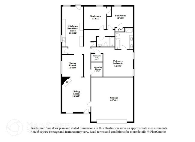Foto del edificio - 1048 Cross Wood Ln