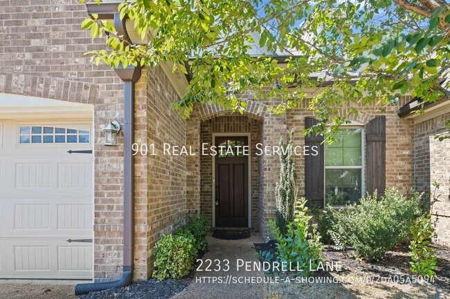 Foto del edificio - 2233 Pendrell Ln