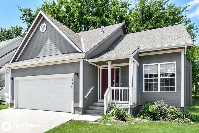 Foto del edificio - 708 E 125TH ST, KANSAS CITY, MO 64146