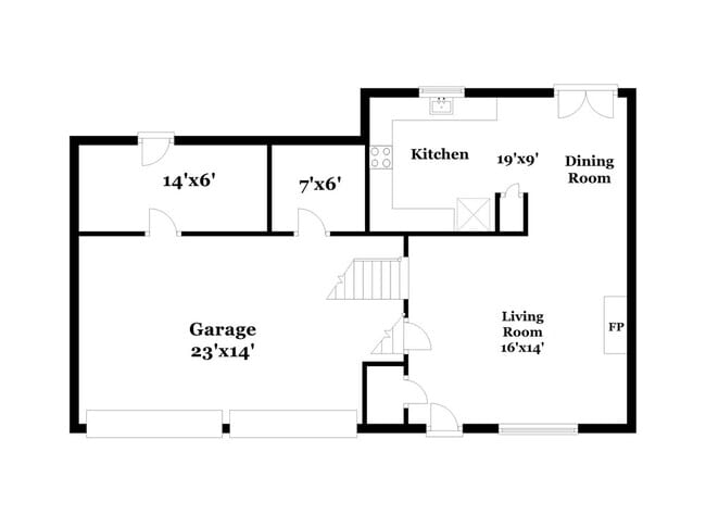 Foto del edificio - 381 Canterbury Ln