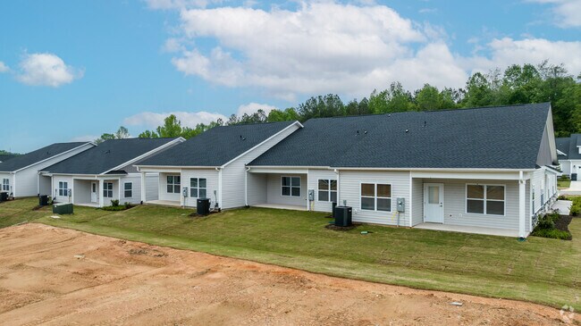 River Rock en Dallas - River Rock at Dallas 55+ Active Adult Homes