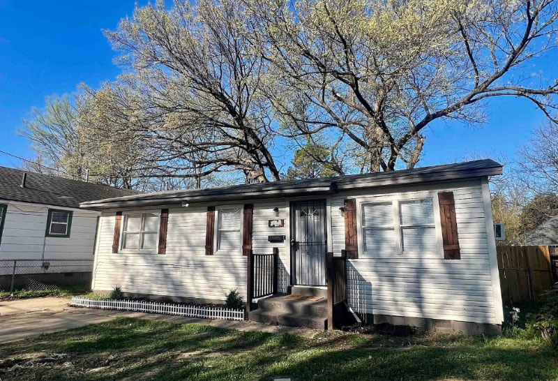 Photo - 847 Marianna St (Memphis, TN)