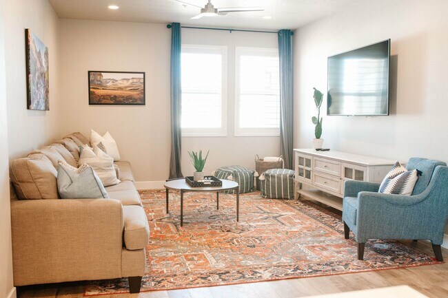 Foto del edificio - Short term lease options! Spacious Condo in Washington