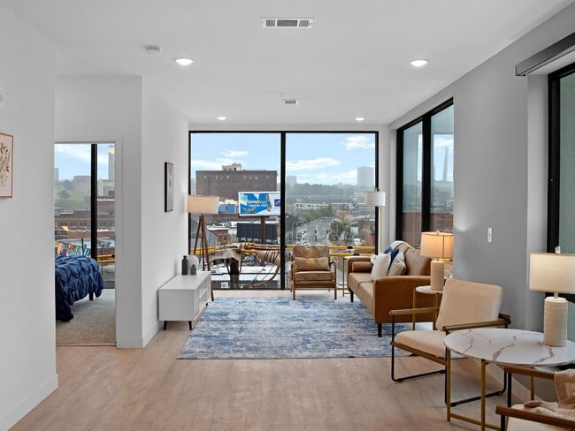 Wonderland's 1 bedroom - Lux: Wonderland in Crossroads / Katz on Main