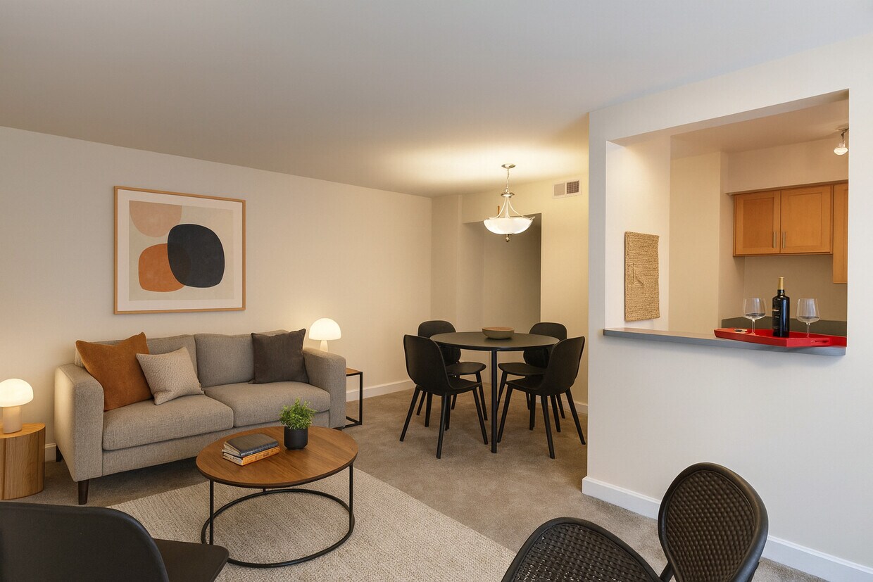 Foto principal - Barclay Apartments and Fairfax Court