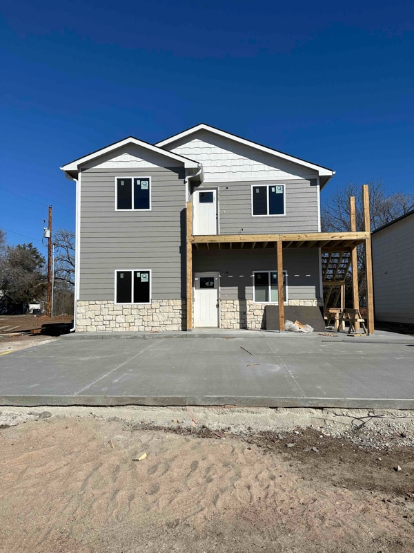 606 E 10th Ave, El Dorado, KS 67042 Townhome Rentals in El Dorado KS