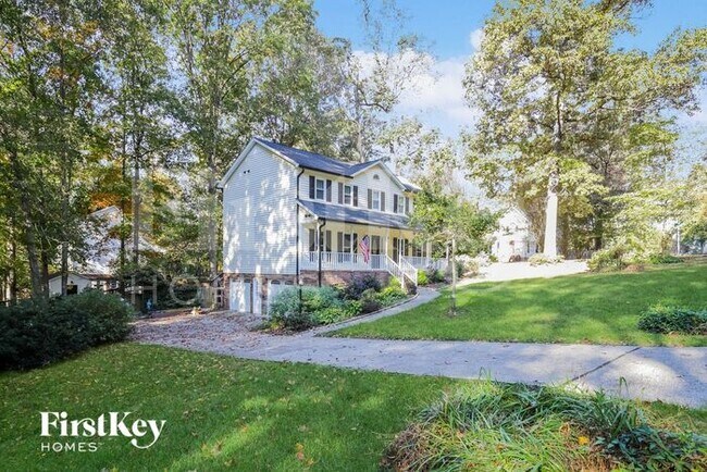 Foto del edificio - 1828 Glenridge Dr