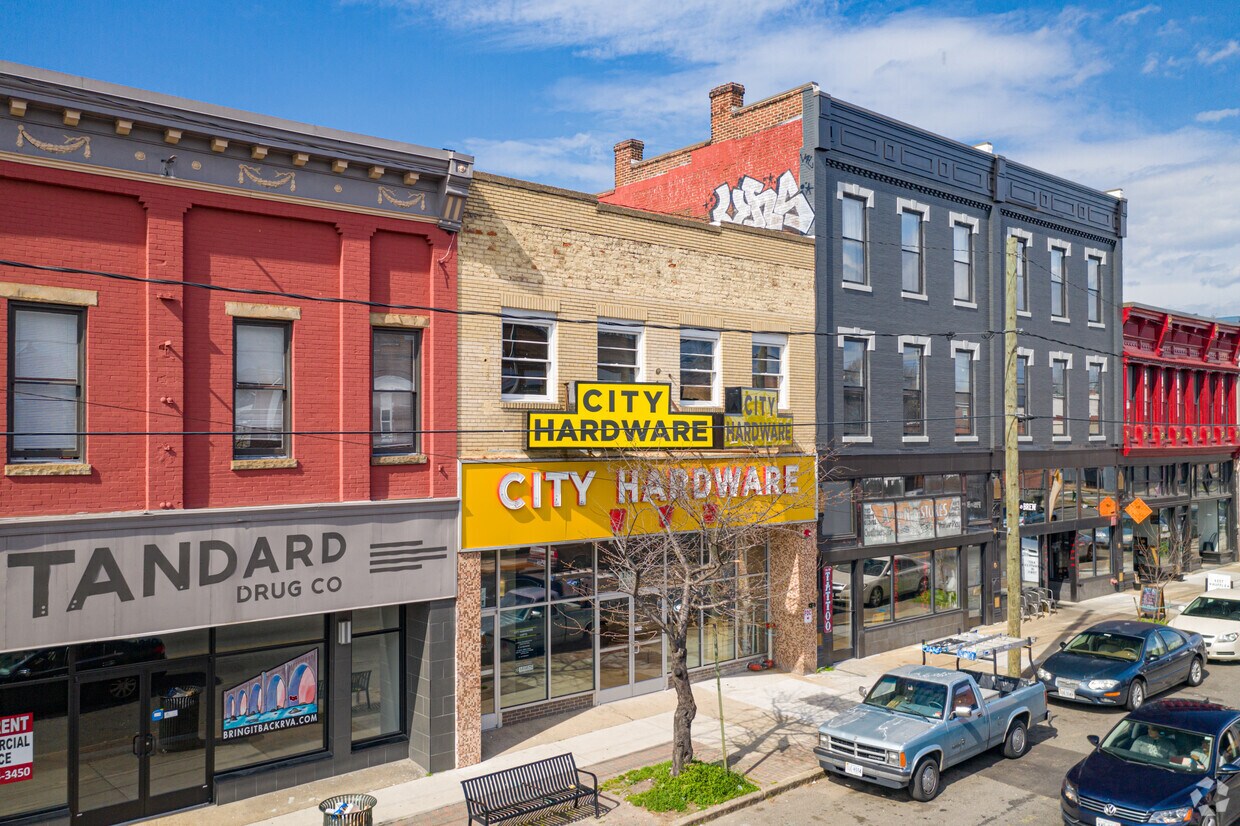 Primary Photo - City Hardware Lofts