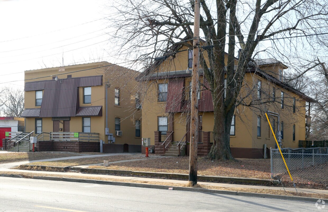 Building Photo - 608-614 Walnut St
