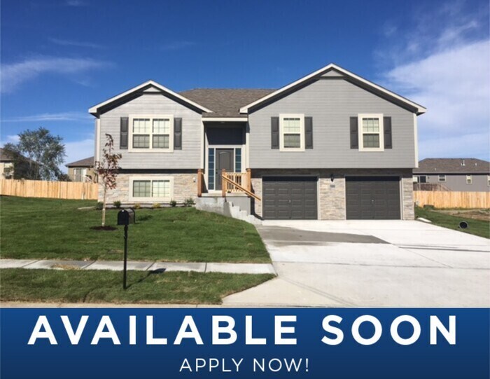 500 191st Terrace, Smithville, MO 64089 House Rental in Smithville