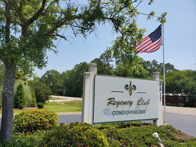 Foto del edificio - Gulf Shores town home with garage