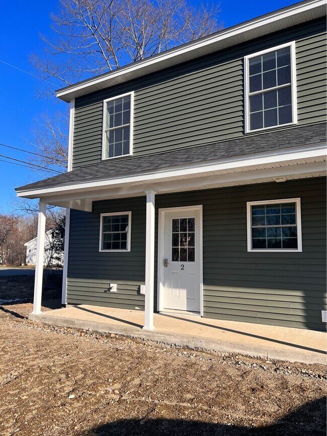 114 Lebanon Rd Unit 2, Winterport, ME 04496 Apartments in Winterport