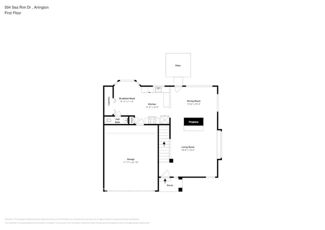 Building Photo - 504 Sea Rim Dr