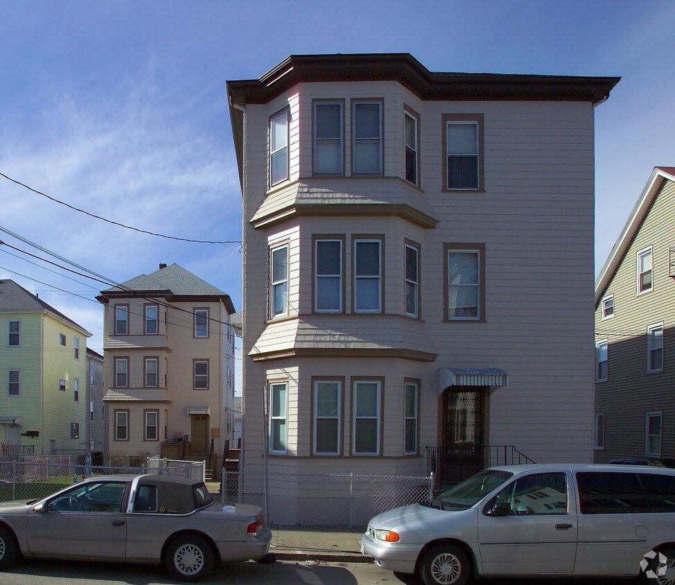 Foto del edificio - 25-27 Grant St