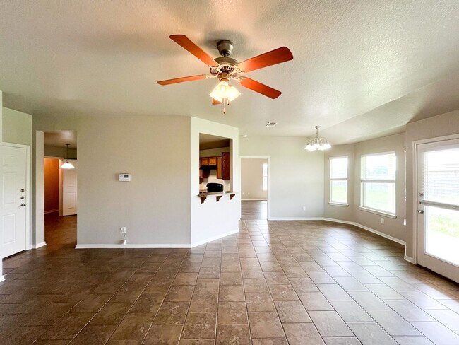 Foto del edificio - Available NOW!!!! This Beautiful 1 story, 4 Bedroom, 2 bath home in Killeen has a lot to offer!  ...