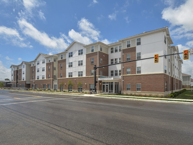 Foto del edificio - Parsons Village East Senior Apartments