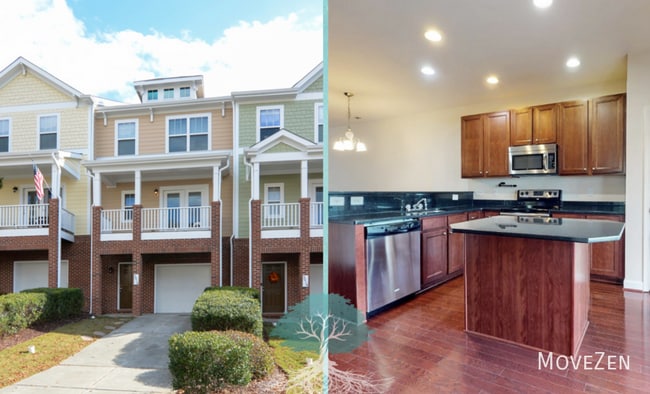 Photo - 3016 Winfred Dell Lane Townhome