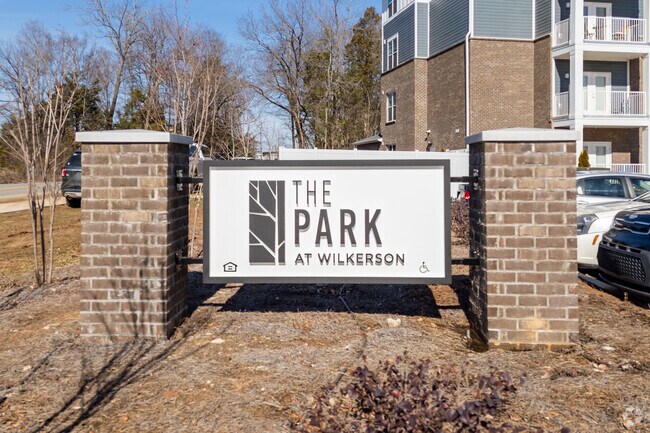 El parque en Wilkerson - The Park at Wilkerson Road