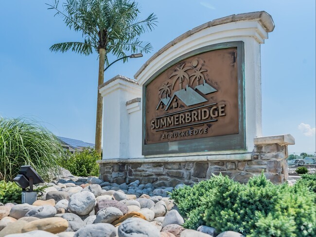 SummerBridge at RockLedge