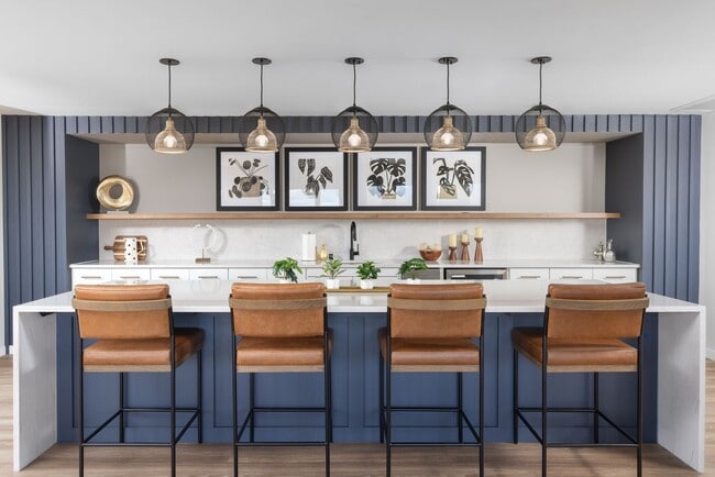 Interior Photo - The Brooks Apartments