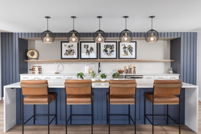 Interior Photo - The Brooks Apartments