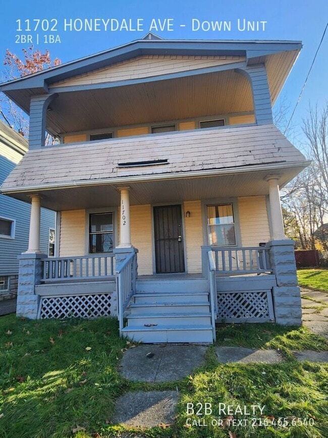 Foto del edificio - 11702 Honeydale Ave