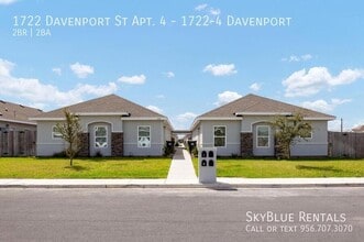 Building Photo - 1722 Davenport St