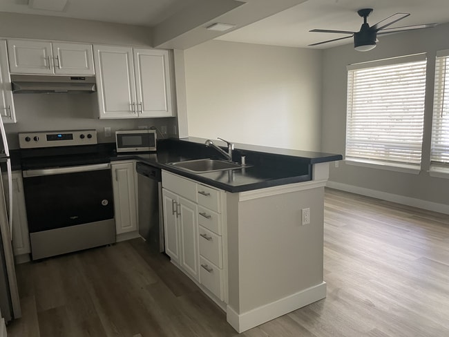 Foto del interior - Redmond Park Apts