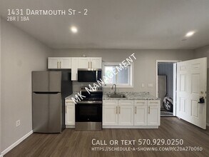 Building Photo - 1431 Dartmouth St