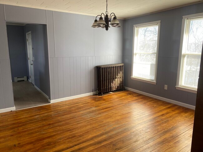 Sala de estar - 28 Newbury St