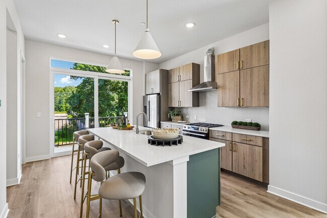 Foto del edificio - PARK5 Luxury Townhomes