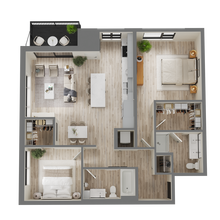 Interior Photo - B7 Flats