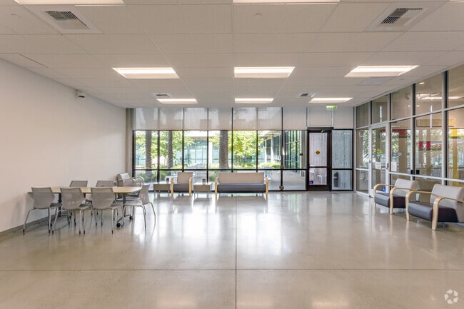 Community Room - Blossom Valley Senior Apartments