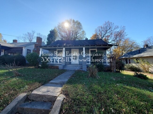 Photo - 1416 E. 24th Street House