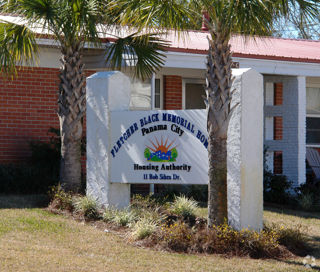 Building Photo - Fletcher Black Memorial Homes