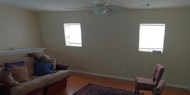 Garage Apt. Livingroom - 4710 Tonawanda Dr