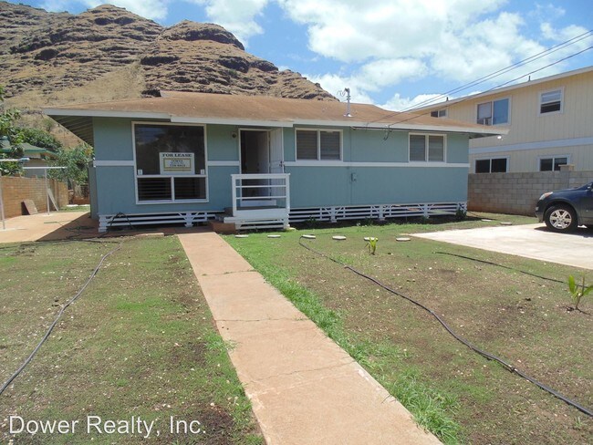 Building Photo - 3 br, 1.5 bath House - 87-245 Hookele Street